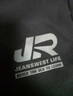 JEANSWEST LIFE真维斯休闲裤子男款秋季宽松运动长裤重磅束脚裤2025春秋款男裤潮 实拍图
