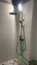 九牧（JOMOO）花洒淋浴花洒套装自动除垢增压喷枪淋浴器36633-526/HBS-1 实拍图