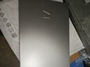 华硕无畏16 酷睿版 标压处理器 高分高刷高性能轻薄笔记本电脑 标压i5|银色|电竞级高刷丨2.5K 144Hz 32G内存丨1T固态 实拍图