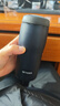 虎牌（TIGER）不锈钢保温保冷杯原装进口男女水杯MJA-B036-ANT藏黑色360ML 实拍图