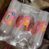 依能 白桃味无汽弱碱 0糖0脂苏打水饮料 500ml*24瓶 塑膜装饮用水 实拍图