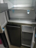 海尔（Haier）小红花套系418升594mm专业超薄零嵌十字T型家用电冰箱一级能效BCD-418WGHTDB9S9U1家电国家补贴20% 实拍图