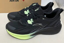 安踏毒刺5代丨缓震回弹专业跑步鞋男抓地防滑网面透气耐磨运动鞋 实拍图
