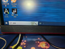 AOC 27英寸 2K高清 180Hz HDR10 快速液晶1ms 广色域 旋转升降  曲面电竞电脑显示器 CQ27G2X 实拍图
