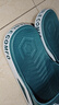 洁丽雅特大码男士外穿拖鞋夏季户外运动时尚防滑耐磨踩屎感凉拖鞋男款 绿色 42-43 (标准码) 实拍图