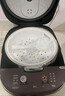 美的（Midea）电饭煲智能家用4L电饭锅新升级5.0黑瓷聚能釜24小时预约香甜Q弹饭米饭锅AFB4058R以旧换新 实拍图