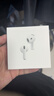 Apple/苹果 AirPods 4(支持主动降噪)搭配无线充电盒(USB-C)苹果耳机 蓝牙耳机适用iPhone/iPad 四代 实拍图