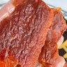 三只松鼠猪肉脯500g 原味靖江风味猪肉脯肉干肉脯休闲零食整箱量贩 实拍图