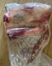 滩洋鲜生 宁夏滩羊 草饲羔羊后腿净重4斤 生鲜冷冻羊肉原切烧烤清炖送礼 实拍图