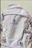 骆驼（CAMEL）【雪糕包】双肩包大容量背包旅行包轻量书包女大学生户外登山包 【丁香紫-19L】透气背负,A1S3B5110A 大容量，轻量透气 实拍图
