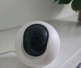 萤石（EZVIZ）C6c 2K+星光增强版+128G监控专用卡 400万极清 室内无线监控器家用摄像头 双向通话 实拍图