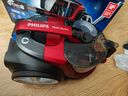 飞利浦（PHILIPS）卧式吸尘器家用清洁机强劲大功率大吸力吸灰吸尘吸螨虫除螨宠物家庭适用FC9735/81 实拍图