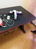 傲风【Uzi推荐】A4Pro电竞桌国家补贴实木电动升降电脑桌办公桌书桌子 实拍图