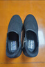 斯凯奇（Skechers）闪穿鞋男鞋秋季休闲健步鞋一脚蹬运动鞋百搭软底布鞋118306 实拍图