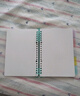 国誉（KOKUYO）【热门商品】Campus四孔活页本大容量可换内页学生笔记本子 B5/40页横线 淡蓝 1本 WCN-CBN142LB 实拍图