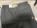 探拓（TECTOP）速干裤 男户外透气快干长裤运动登山裤 053 男款黑色 L 实拍图