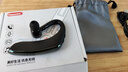 Masentek F900无线蓝牙耳机单个耳入耳挂耳式超长续航大电量超强音质 运动接电话开车载司机专适用华为小米 实拍图