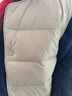波司登25年秋季羽绒马甲鸭绒男女儿童5A抗菌四防合体短款轻薄外套 实拍图