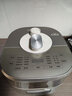 美的（Midea）【国家补贴】电压力锅IH高压锅0涂层5L家用煲汤全自动智能预约电饭煲4-6人快速排气MY-S5971K 实拍图