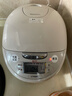 虎牌（TIGER）电饭锅 智能微电脑电饭煲家用 3-4人 4L JAX-C15C 实拍图