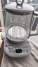 美的（Midea）养生壶 1.5L全自动煮茶壶 24h预约烧水壶 12小时智能恒温 11档控温电热水壶 花茶壶煮茶器MK-Y12Q 实拍图
