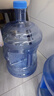 美厨（maxcook）纯净水桶 矿泉水桶饮水桶 11.3L桶装水塑料手提户外桶 MCX1917 实拍图