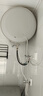 海尔（Haier）热水器电热水器2200/3300W变频速热家用储水式一级能效节能省电内胆免清6.5倍增容海尔智家Leader 80L 3300W DN1/超一级能效/镁棒免换 实拍图