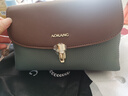 奥康（Aokang）包包女包新潮牛皮小方包轻奢斜挎单肩包生日母亲节礼物送妈妈老婆 实拍图