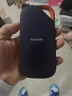 闪迪（SanDisk）1TB Type-c USB3.2 NVMe移动固态硬盘（PSSD）E61卓越版 1050MB/s三防保护 手机笔记本电脑外接SSD 实拍图