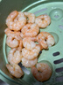 新虹宝白玉虾仁100g（16-20粒） 实拍图