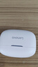 联想（lenovo）真无线蓝牙耳机 半入耳式耳机 音乐运动游戏耳机蓝牙5.4 适用苹果华为小米手机 EA110月岩白 实拍图