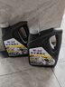 美孚（Mobil）美孚黑霸王超级柴油机油 柴机油 15W-40 CI-4级 4L 汽车用品 实拍图