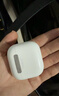 Apple/苹果 AirPods 4(支持主动降噪)搭配无线充电盒(USB-C)苹果耳机 蓝牙耳机适用iPhone/iPad 四代 实拍图
