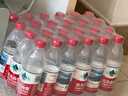农夫山泉 饮用水 饮用天然水550ml*24瓶 整箱装 塑膜 随机发货 实拍图