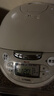 虎牌（TIGER）电饭煲微电脑电饭锅家用 4-5人份 5L JAX-C18C 实拍图