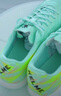 卡尔美（KELME）成人足球鞋男比赛TF碎钉球鞋学生透气防滑球鞋873701 薄荷绿 40 实拍图