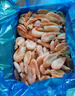 美加佳大号熟冻头籽北极甜虾净重3斤 80/100规格 头籽率80%   实拍图