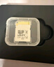 雷克沙（Lexar）128GB SD存储卡 U3 V30 佳能索尼富士尼康相机高速SD卡 读205MB/s 写140MB/s 4K超清录制 SD银卡 实拍图