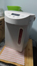 美的（Midea）0塑料水路电水瓶电热水壶316L不锈钢家用5L大容量控温保温恒温烧水壶光感节能除氯电热水瓶01CPro 实拍图