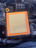 马勒空气滤芯滤清器LX3809朗逸高7明锐捷达桑塔纳POLO速腾/EA211 1.6L 实拍图