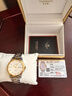 天王（TIAN WANG）手表男 生日礼物18K金LOGO尊享版钢带石英表GS3731T.DD.T.KS 实拍图