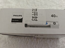 飞利浦（PHILIPS）碳性5号电池40粒干电池适用遥控器/钟表/电子称/计算器/闹钟/耳温枪五号电池AA R6 实拍图