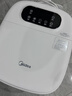 美的（Midea）泡脚桶杀菌足浴盆加热暖脚自动按摩保暖洗脚盆熏蒸暖泡喷淋生日礼物送男女友长辈 ZL310温泉桶 实拍图