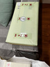 红星【玉叶草料纸】红星书画纸全生半生熟四尺四尺四开四尺三开六尺三合一纸整刀国画书法练习纸草料纸 【四尺三开全生】46*70CM*100张 玉叶草料纸【檀皮、草浆、竹浆三合一】 实拍图
