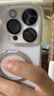 倍思支点壳【自带支架】适用iphone16promax手机壳苹果16promax保护套磁吸支架透明防摔MagSafe磁吸 实拍图