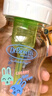布朗博士玻璃奶瓶 0-3月新生婴儿防胀气防呛 宽口径奶瓶270ml 双兔 实拍图