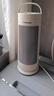 松下（Panasonic）【暖暖塔】暖风机石墨烯取暖器家用电暖器台立式办公室电暖气小型速热摇头电热风小太阳DS-P2078CW 实拍图