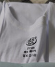 浪莎男士背心纯棉打底衫薄款100%棉运动无袖汗衫圆领弹力跨栏背心 实拍图