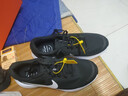 耐克NIKE男子跑步鞋REVOLUTION 7运动鞋FB2207-001黑白40 实拍图