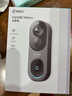 360可视门铃6Pro 500万超清画质家用监控智能门铃电子猫眼摄像头无线wifi手机远程查看对讲 实拍图